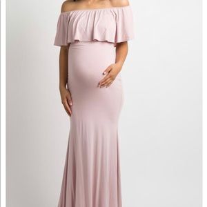 Maternity dress
